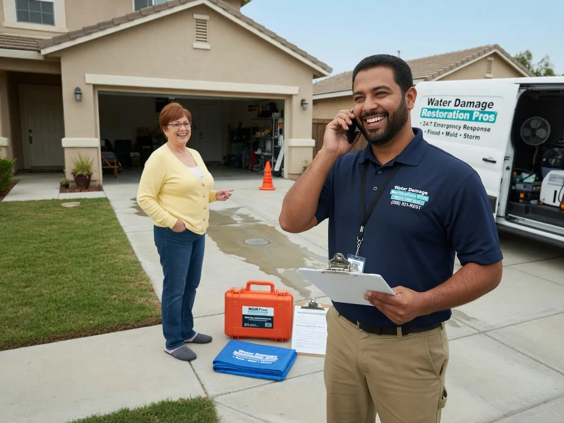 Water Damage Restoration Salemburg, NC FAQs